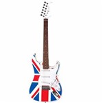 Ficha técnica e caractérísticas do produto Guitarra Stratocaster Eagle STS 001 UK - Reino Unido