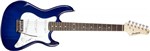 Ficha técnica e caractérísticas do produto Guitarra Stratocaster EGS-216 Azul TBL Strinberg