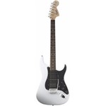 Ficha técnica e caractérísticas do produto Guitarra Stratocaster Fender Squier Affinity Olympic White Hss