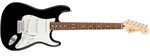 Ficha técnica e caractérísticas do produto Guitarra Stratocaster Fender Standard Mexico Black
