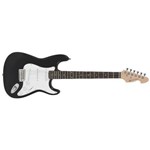 Ficha técnica e caractérísticas do produto Guitarra Stratocaster Gm217n Mbk Preta Michael