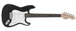 Ficha técnica e caractérísticas do produto Guitarra Stratocaster GM217N MBK Preta Michael