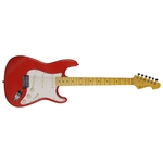 Ficha técnica e caractérísticas do produto Guitarra Stratocaster GM222N MR Vermelha Michael