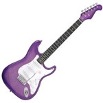 Ficha técnica e caractérísticas do produto Guitarra Stratocaster Gypsy Rose Gre1k-Cpp Turbo Roxa