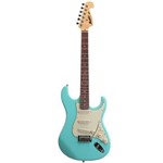 Ficha técnica e caractérísticas do produto Guitarra Stratocaster Memphis Tagima Mg32 Daphine Blue