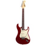 Ficha técnica e caractérísticas do produto Guitarra Stratocaster Memphis Tagima Mg32 Vermelho Metálico
