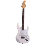 Ficha técnica e caractérísticas do produto Guitarra Stratocaster MG32 Tagima Memphis Branca