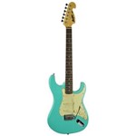 Ficha técnica e caractérísticas do produto Guitarra Stratocaster MG32 Tagima Memphis Verde Vintage