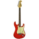 Ficha técnica e caractérísticas do produto Guitarra Stratocaster MG32 Tagima Memphis Vermelho Vintage