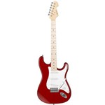 Ficha técnica e caractérísticas do produto Guitarra Stratocaster Michael Advanced Gm227n Mr - Metallic Red