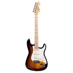 Ficha técnica e caractérísticas do produto Guitarra Stratocaster Michael GM227N VS - Vintage Sunburst