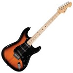 Ficha técnica e caractérísticas do produto Guitarra Stratocaster Michael Standard Gm217 SK