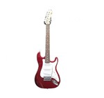 Guitarra Stratocaster Phoenix Juvenil 3/4 Ist1-mdr Vermelho