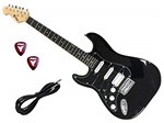Ficha técnica e caractérísticas do produto Guitarra Stratocaster PHX Strato Power para Canhoto