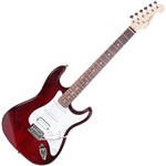 Ficha técnica e caractérísticas do produto Guitarra Stratocaster Shelter California Standart - WR