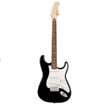 Ficha técnica e caractérísticas do produto Guitarra Stratocaster Standard 506 Black - Fender