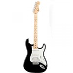 Ficha técnica e caractérísticas do produto Guitarra Stratocaster Standard Hss 506 Preta - Fender