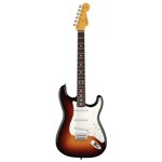 Ficha técnica e caractérísticas do produto Guitarra Stratocaster Standard Robert Cray 3 Tons Sunburst Fender