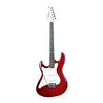 Guitarra Stratocaster Strinberg Egs 216 Lh Twr