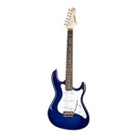 Ficha técnica e caractérísticas do produto Guitarra Stratocaster Strinberg Egs 217 T Tbl