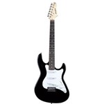 Ficha técnica e caractérísticas do produto Guitarra Stratocaster Strinberg Egs216 Preta