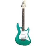 Guitarra Stratocaster Strinberg Egs216 Verde