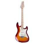 Guitarra Stratocaster Strinberg Sts100 Cs