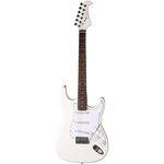 Guitarra Stratocaster Sts001 Eagle Branco