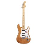 Ficha técnica e caractérísticas do produto Guitarra Stratocaster Sx Sst American Alder na - Natural