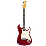 Ficha técnica e caractérísticas do produto Guitarra Stratocaster Sx Sst62 Car - Candy Apple Red - com Capa