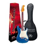 Ficha técnica e caractérísticas do produto Guitarra Stratocaster Sx Sst62Lpb