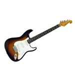Ficha técnica e caractérísticas do produto Guitarra Stratocaster Sx Sst623ts Vintage 3 Tone Burst