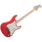 Ficha técnica e caractérísticas do produto Guitarra Stratocaster Tagima T-635 Classic FR (Fiesta Red)