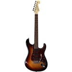 Ficha técnica e caractérísticas do produto Guitarra Stratocaster Tagima T635 Hand Made In Brazil Sunburst