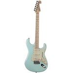 Ficha técnica e caractérísticas do produto Guitarra Stratocaster Tagima T635 Verde Pastel