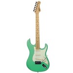 Ficha técnica e caractérísticas do produto Guitarra Stratocaster Tagima Tg-530 Sg - Verde Vintage