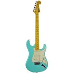 Ficha técnica e caractérísticas do produto Guitarra Stratocaster Tg530 Woodstock Tagima Verde Vintage