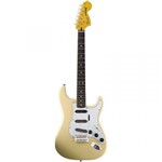 Ficha técnica e caractérísticas do produto Guitarra Stratocaster Vintage Modified 70S Rw Vintage White - Squier By Fender