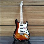 Ficha técnica e caractérísticas do produto Guitarra Stratocaster Vintage SX American Alder Sunburst 3TS - SX
