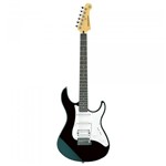 Ficha técnica e caractérísticas do produto Guitarra Stratocaster Yamaha Pacifica112j Bk