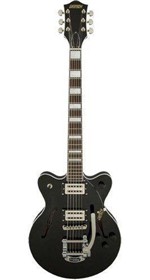 Ficha técnica e caractérísticas do produto Guitarra Streamliner Jr C.block Black G2655t Black - Gretsch