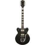 Ficha técnica e caractérísticas do produto Guitarra Streamliner Jr C.block Black G2655t - Gretsch