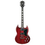 Ficha técnica e caractérísticas do produto Guitarra Strinberg Clg24 Wr Vinho