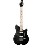 Ficha técnica e caractérísticas do produto Guitarra Strinberg CLG63 com Floyd Rose - Preto Transparente