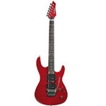 Ficha técnica e caractérísticas do produto Guitarra Strinberg CLG65 - Floyd Rose Vermelho