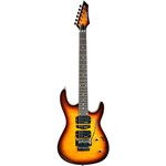 Ficha técnica e caractérísticas do produto Guitarra Strinberg CLG65 Sunburst