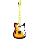 Ficha técnica e caractérísticas do produto Guitarra Strinberg CLG89T Telecaster - Sunburst