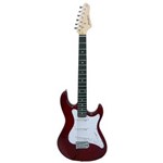 Ficha técnica e caractérísticas do produto Guitarra Strinberg EGS216 Strato - Vermelho Transparente