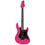 Ficha técnica e caractérísticas do produto Guitarra Strinberg EGS267 Pink