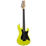 Ficha técnica e caractérísticas do produto Guitarra Strinberg EGS267 Strato Humbucker - Amarela (Escudo Preto)